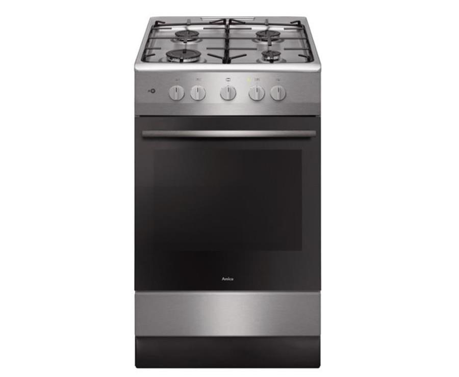 Amica Kuchnia gazowa 57GGH4.23ZPF(Xx)