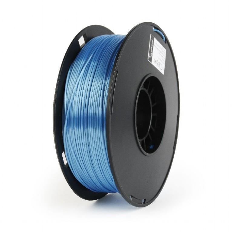 Gembird PLA+ Blue 1kg