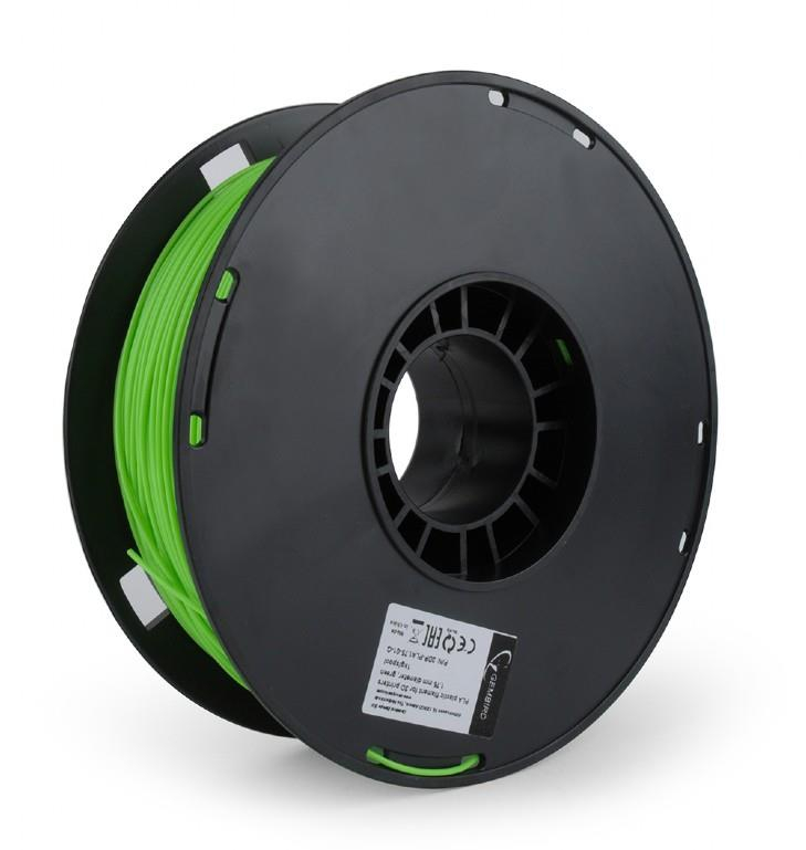 Gembird Filament PLA Green 1kg