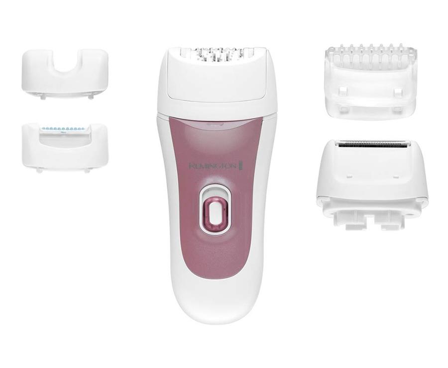 Remington EP7500 E51 EP5 5-in-1 Epilator