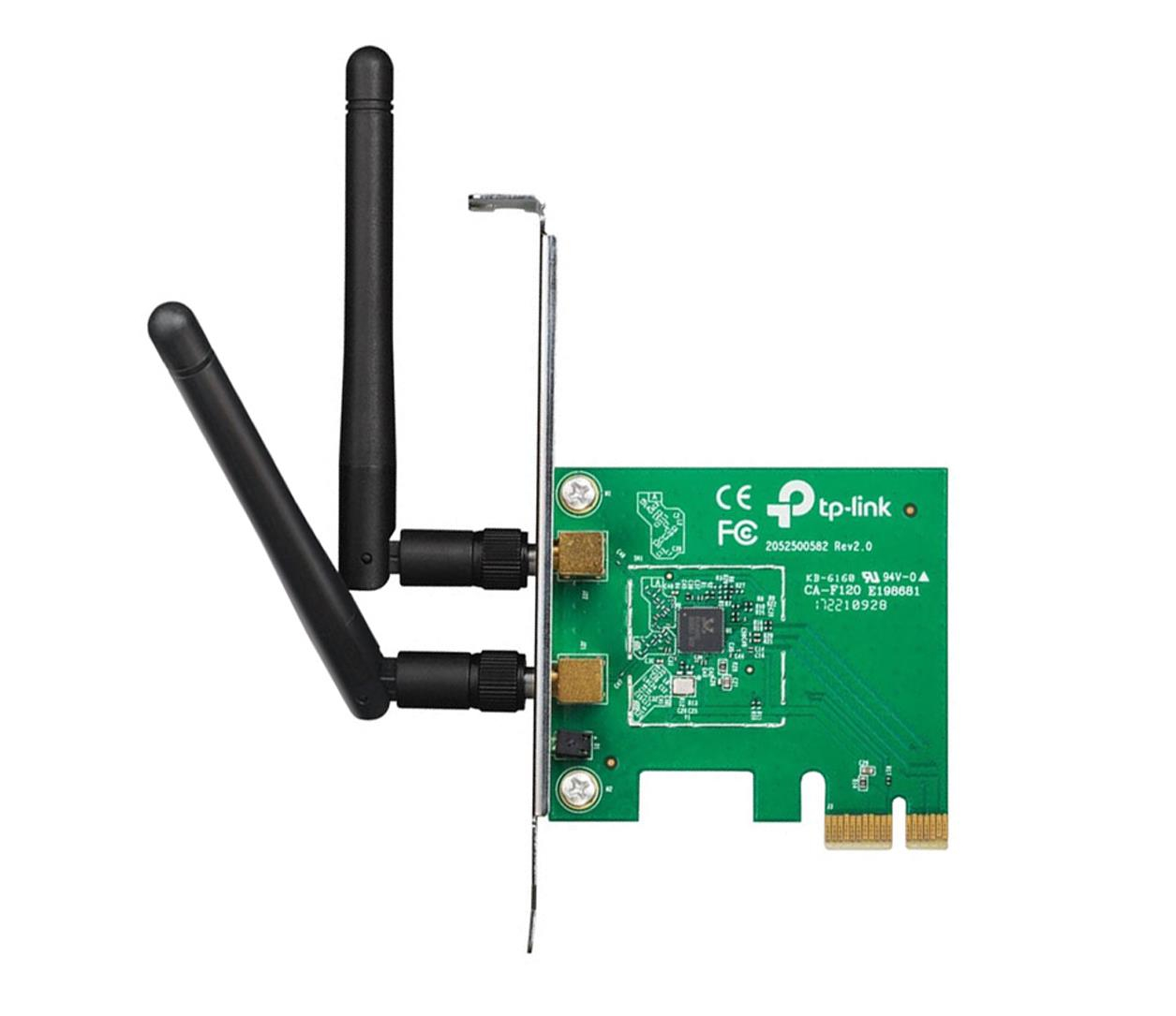 TP-Link TL-WN881ND (802.11b/g/n 300Mb/s)