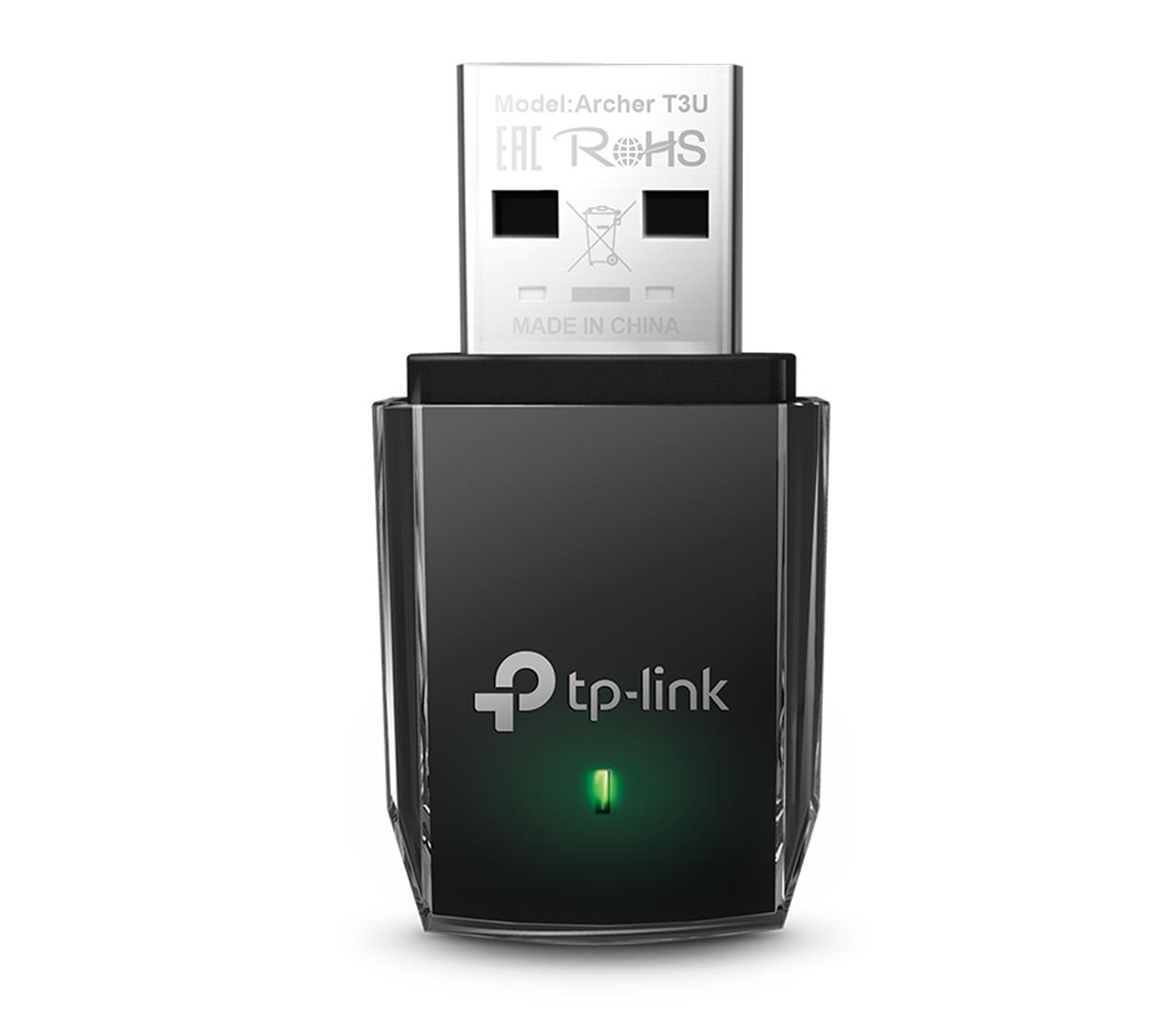 TP-Link Archer T3U (1300Mb/s a/b/g/n/ac) DualBand