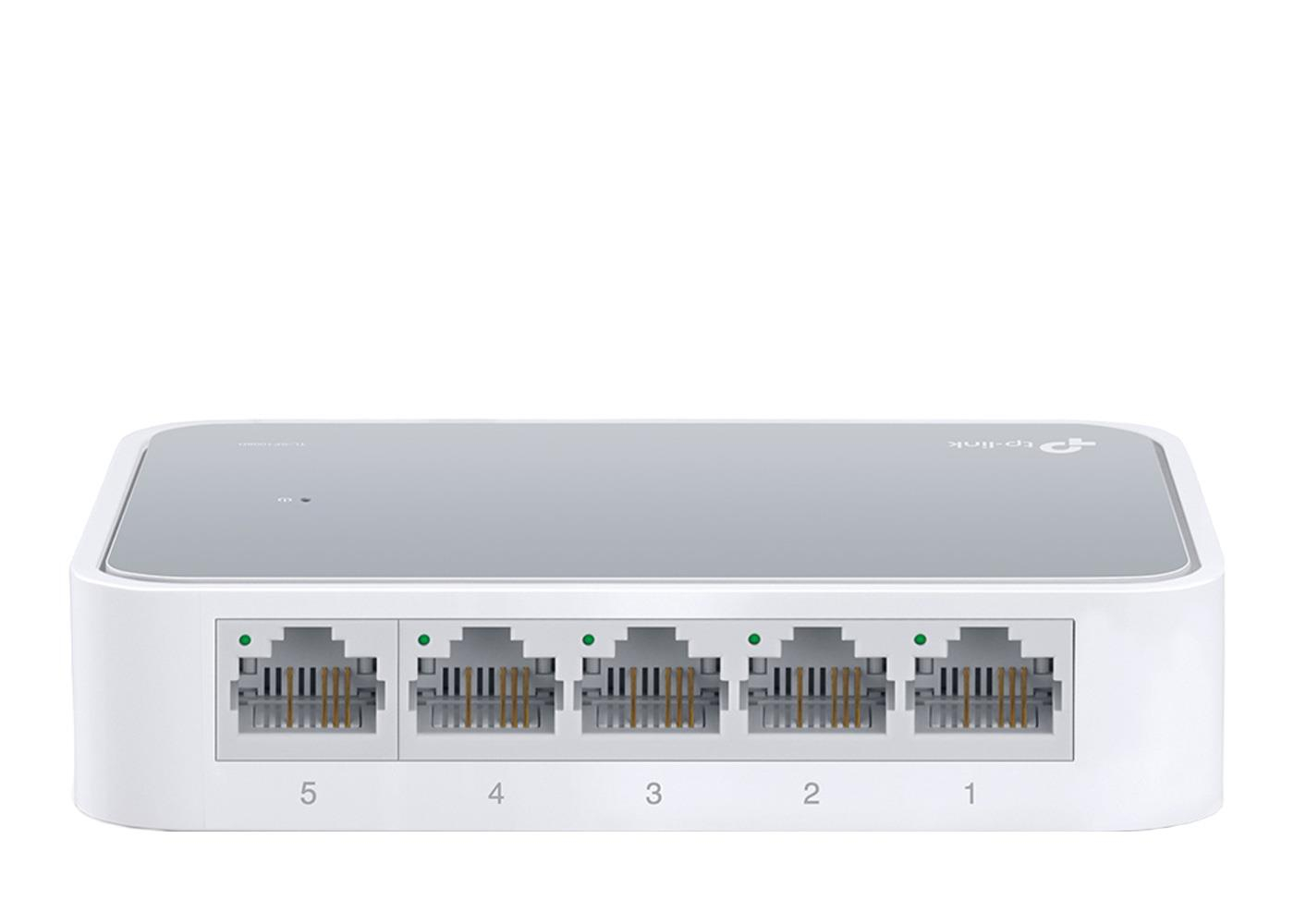 TP-Link 5p TL-SF1005D (5x10/100Mbit)