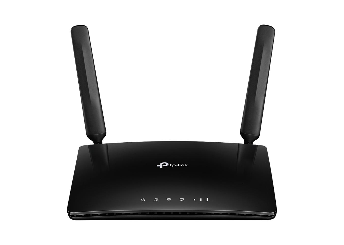 TP-Link MR400 1200Mbps a/b/g/n/ac 3G/4G(LTE) 150Mbps 4xLAN