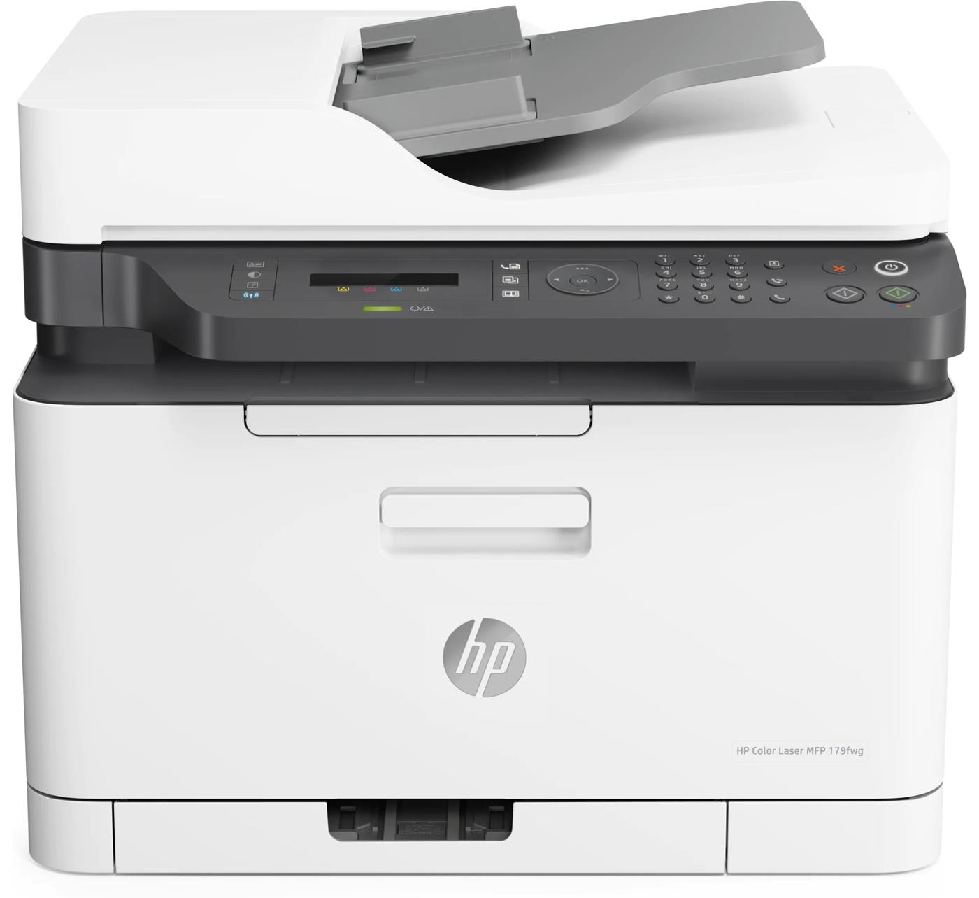 HP Color Laser MFP 179fnw ADF WiFi FAX USB