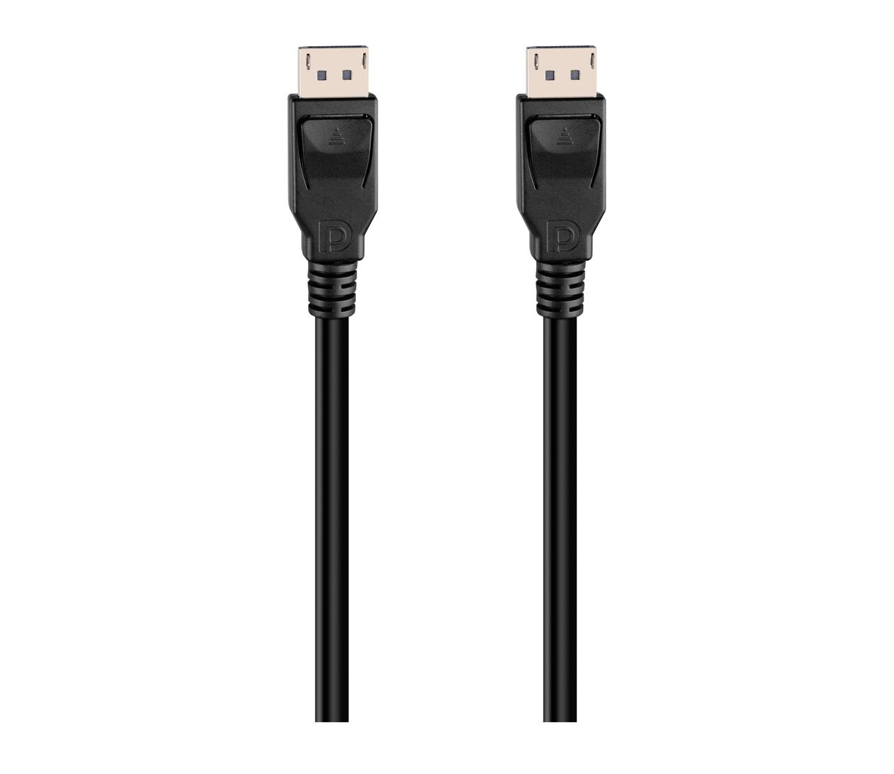Silver Monkey Kabel DisplayPort 1.4 - DisplayPort 1,5m