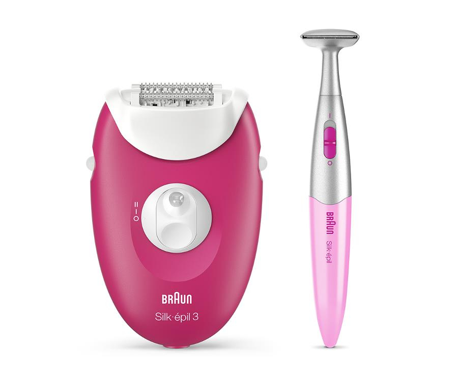 Braun Silk-épil 3 3-420