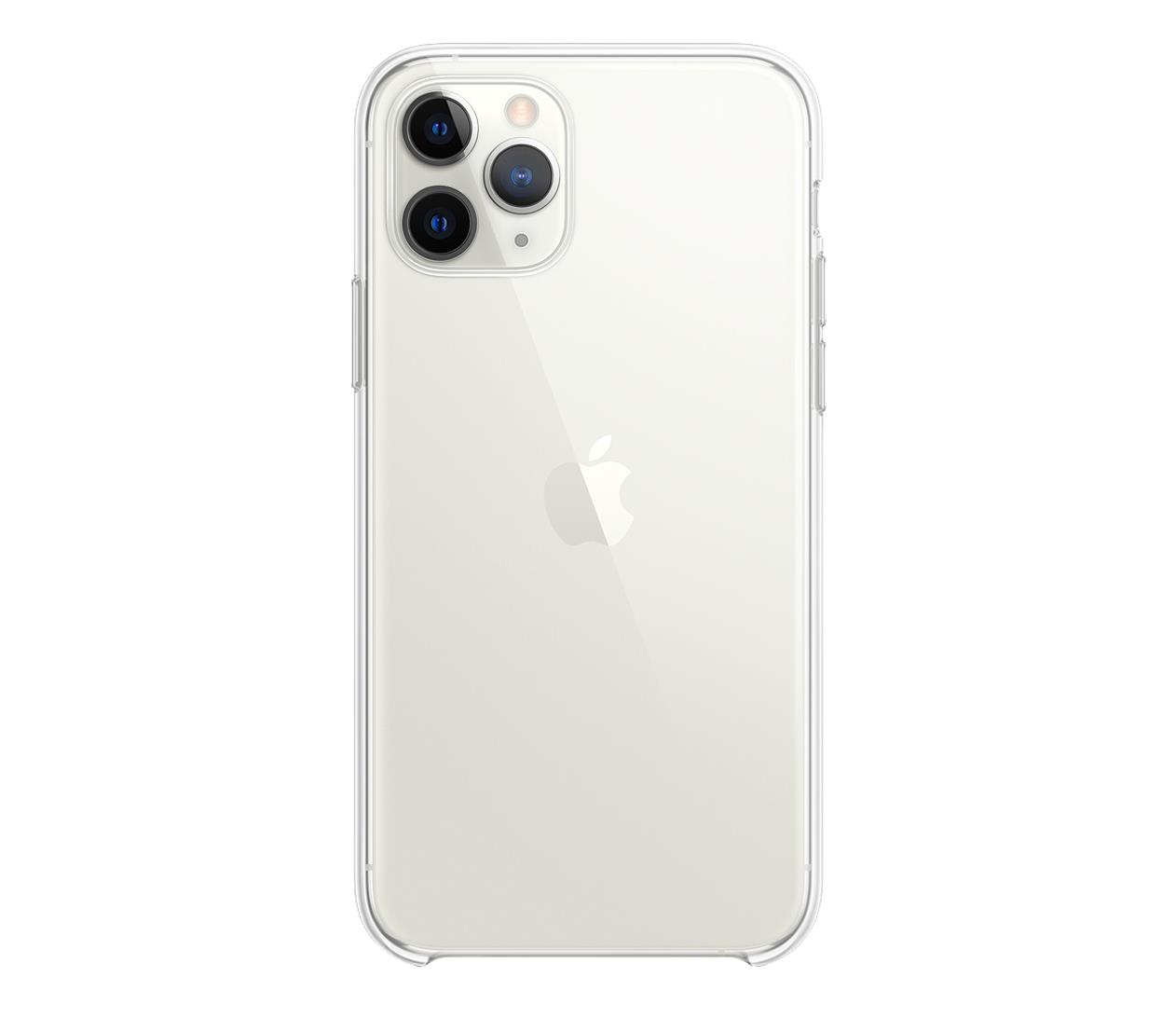 Apple Clear Case do iPhone 11 Pro
