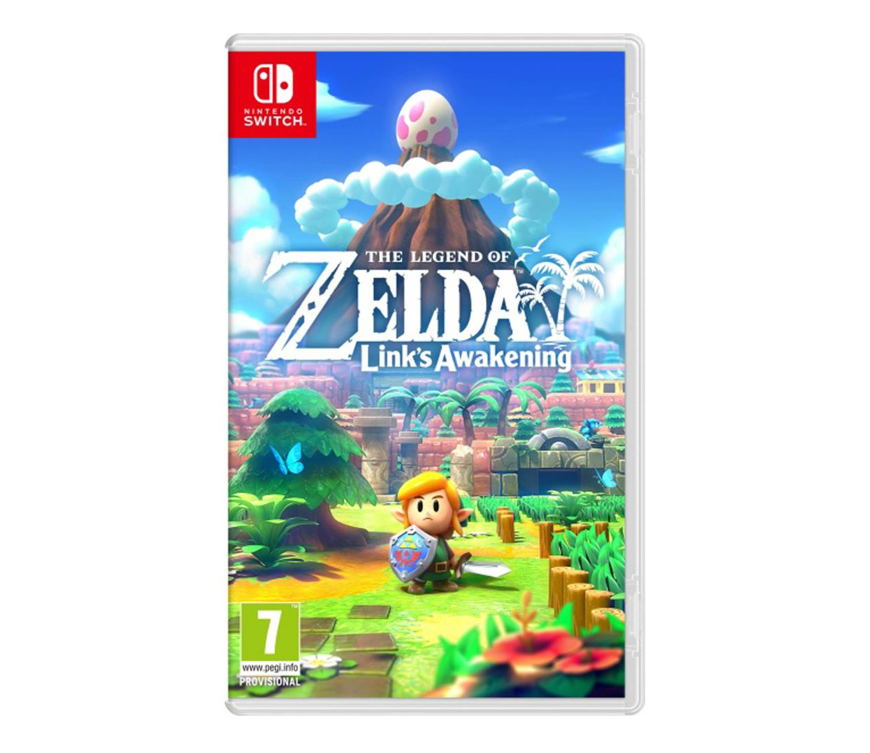Switch The Legend of Zelda: Link's Awakening