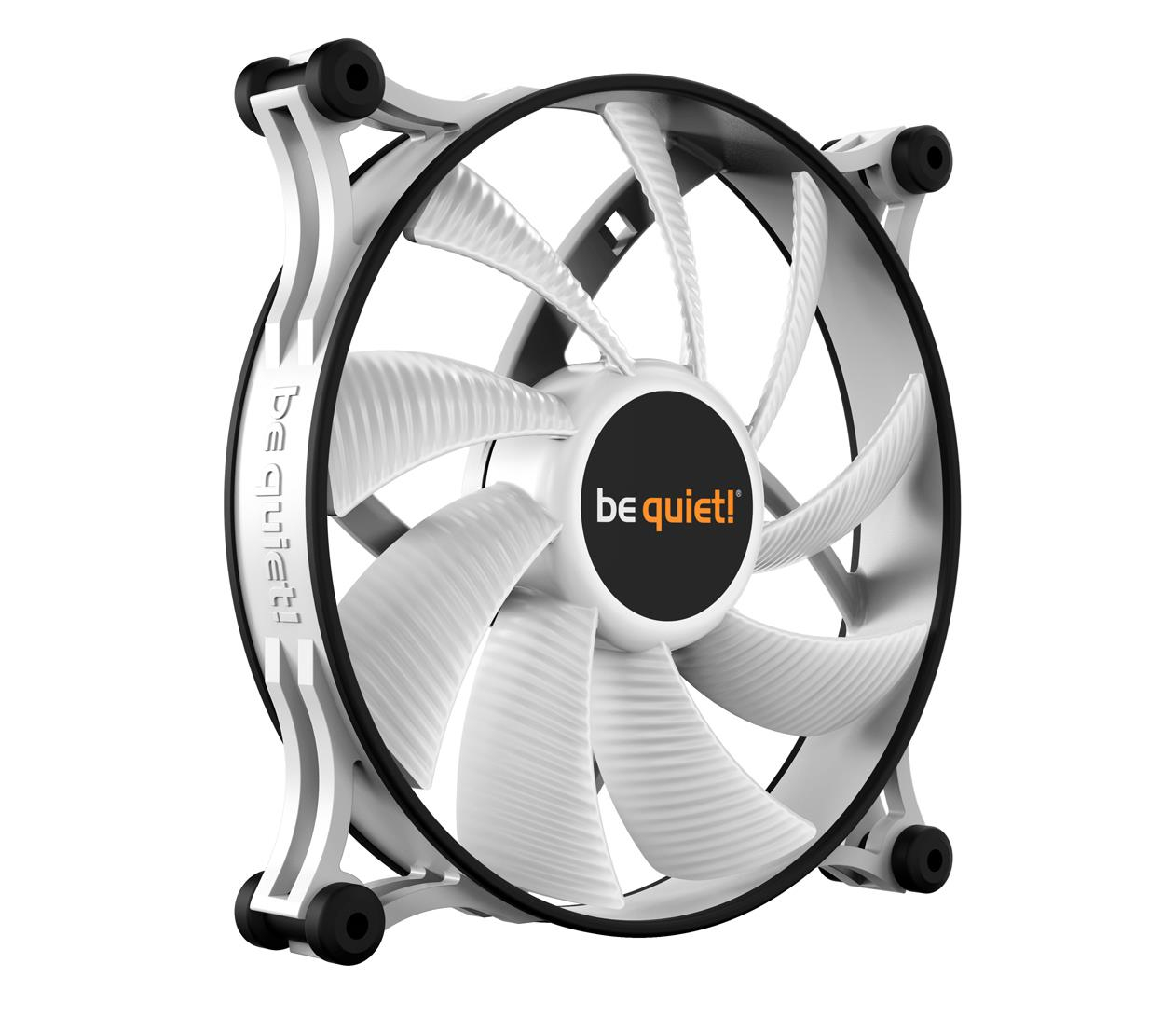 be quiet! Shadow Wings 2 White 140mm