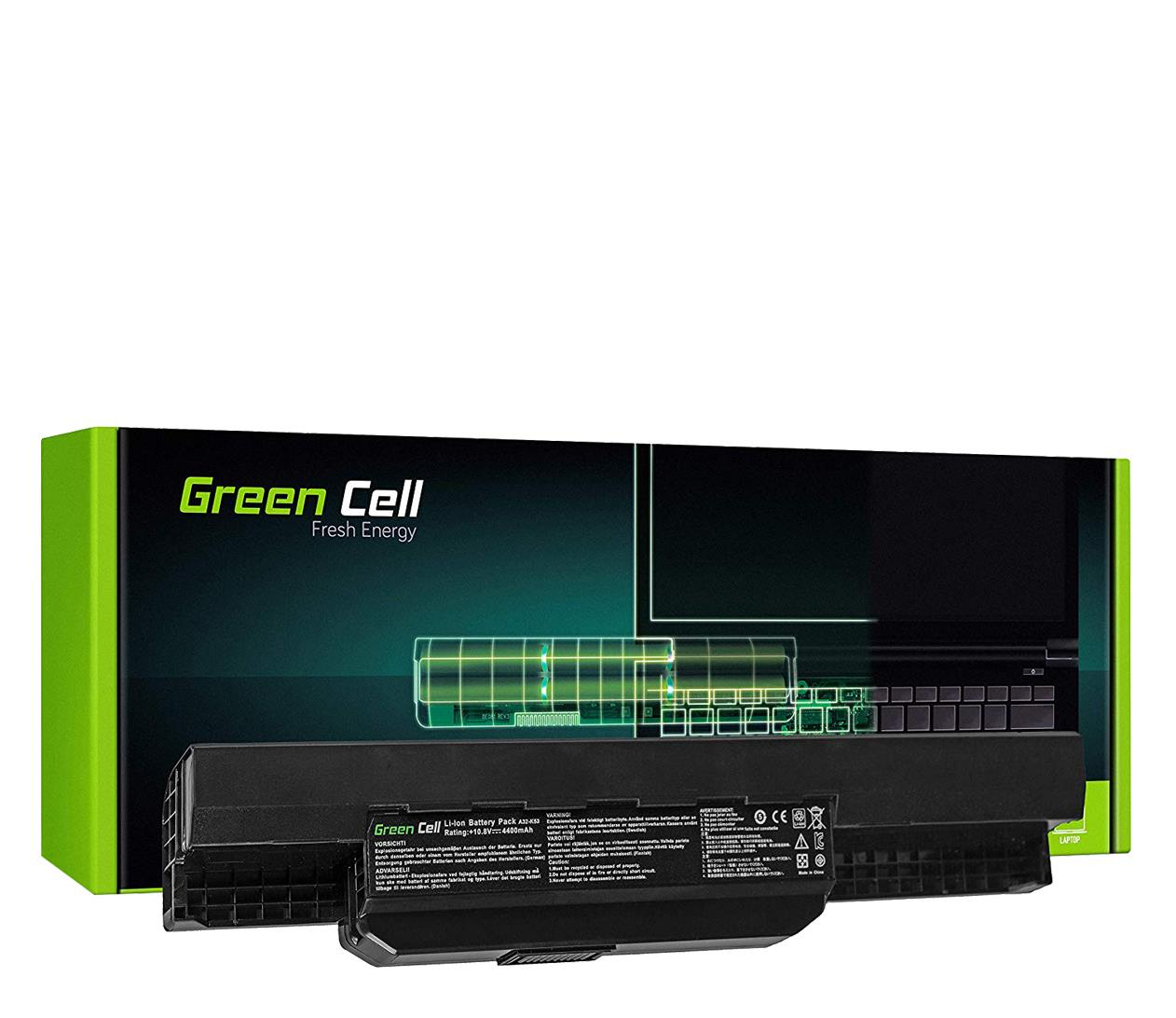 Green Cell A31-K53 A32-K53 A41-K53 A42-K53 do Asus
