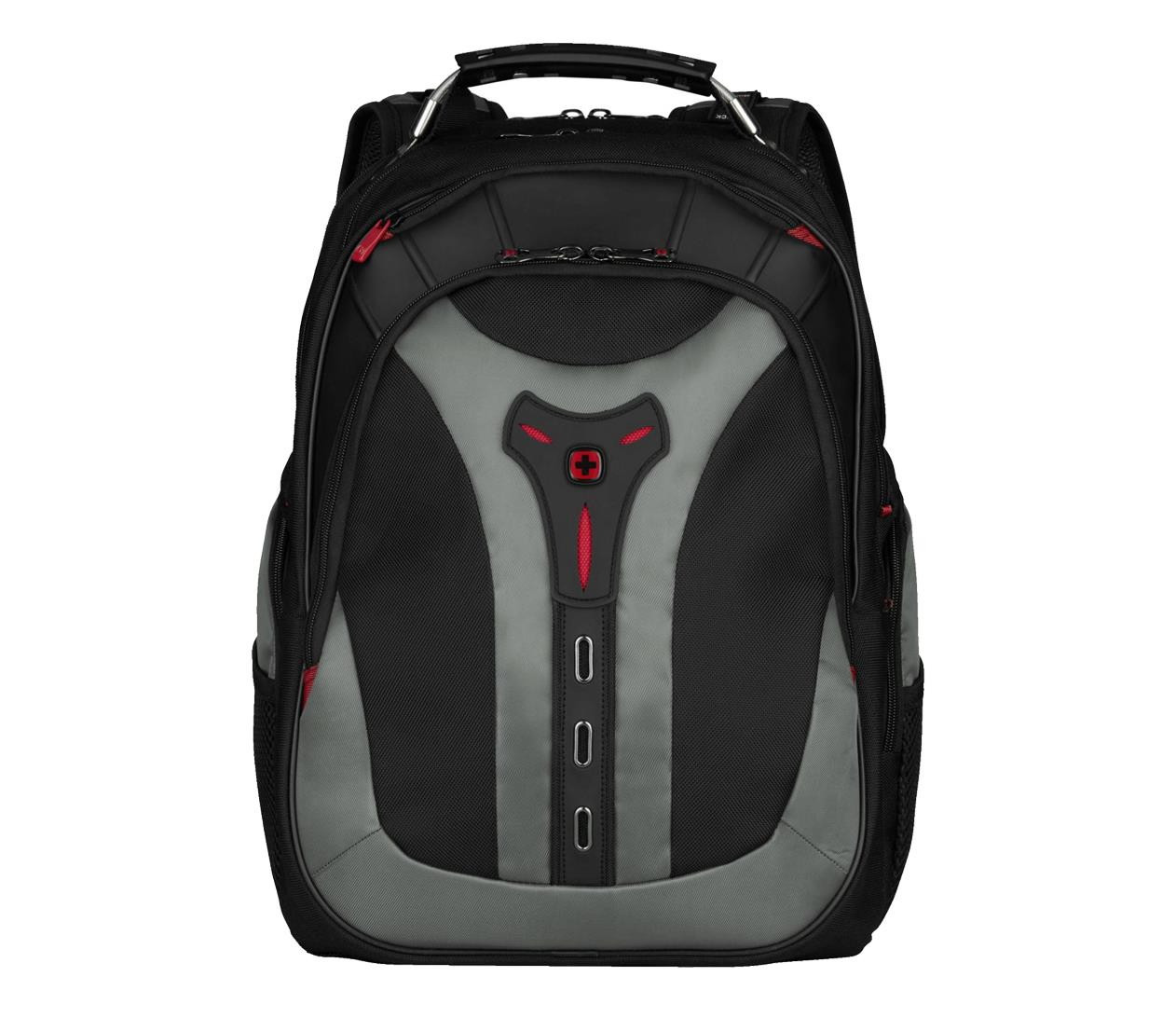 Wenger Pegasus czarno - szary 17"