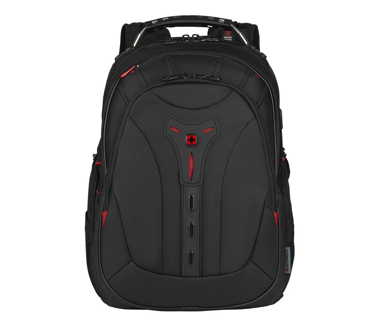 Wenger Pegasus Deluxe czarny 16"