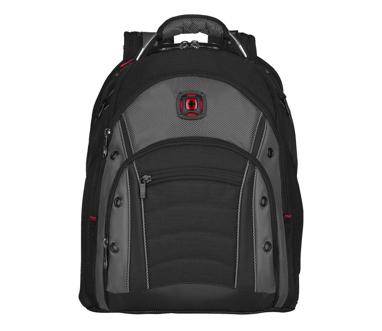 Wenger Synergy czarno - szary 16"