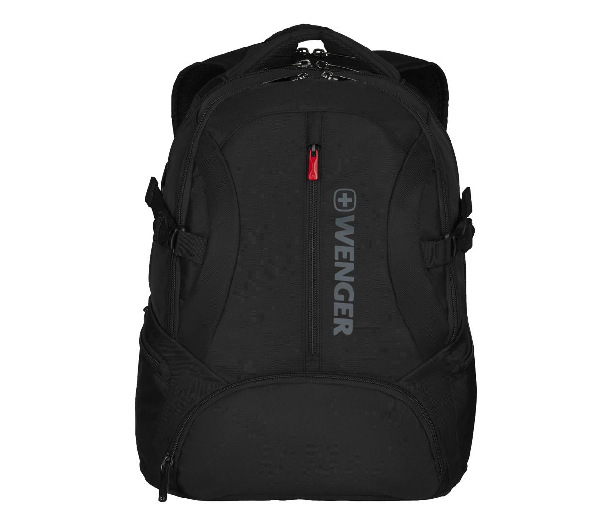 Wenger Transit czarny 16"