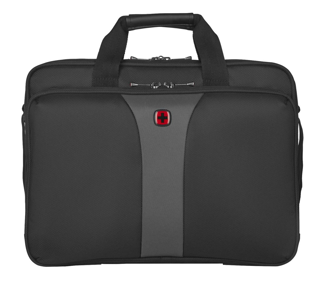 Wenger Legacy czarno - szara 16"