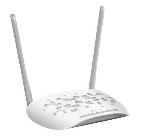 TP-Link TL-WA801N (802.11b/g/n 300Mb/s) PoE