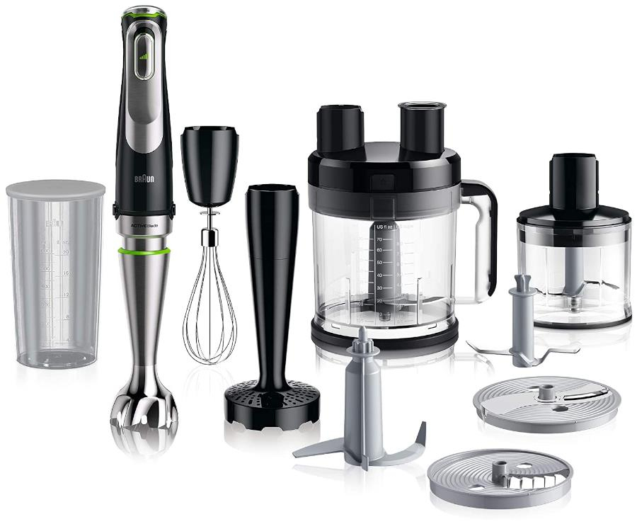 Braun MultiQuick MQ 9187 XLI