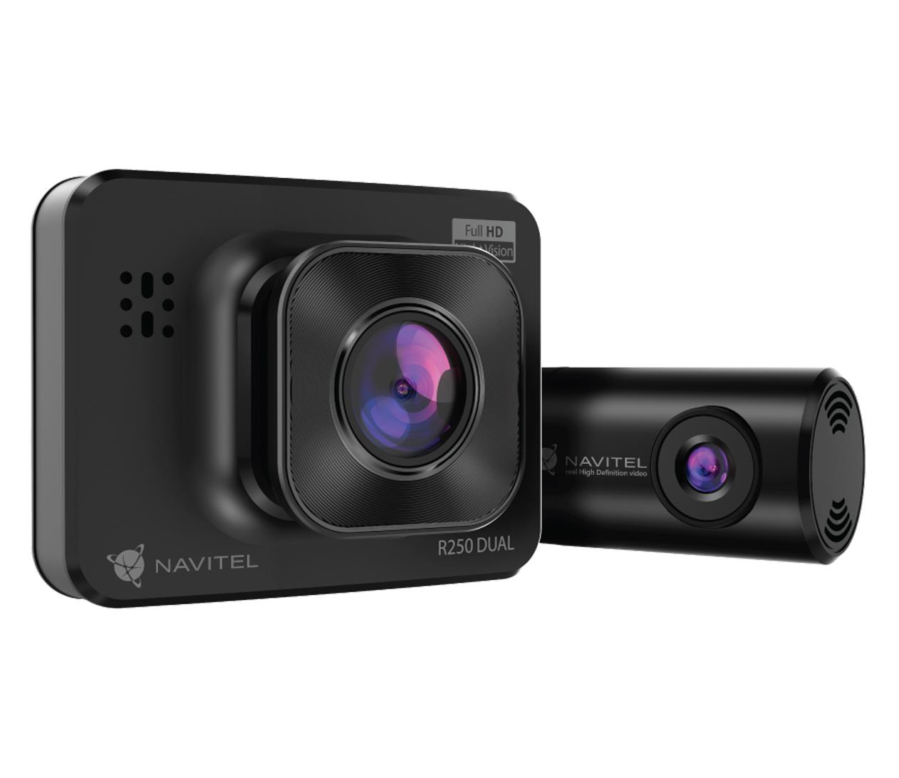 Navitel R250 DUAL Full HD/2"/140