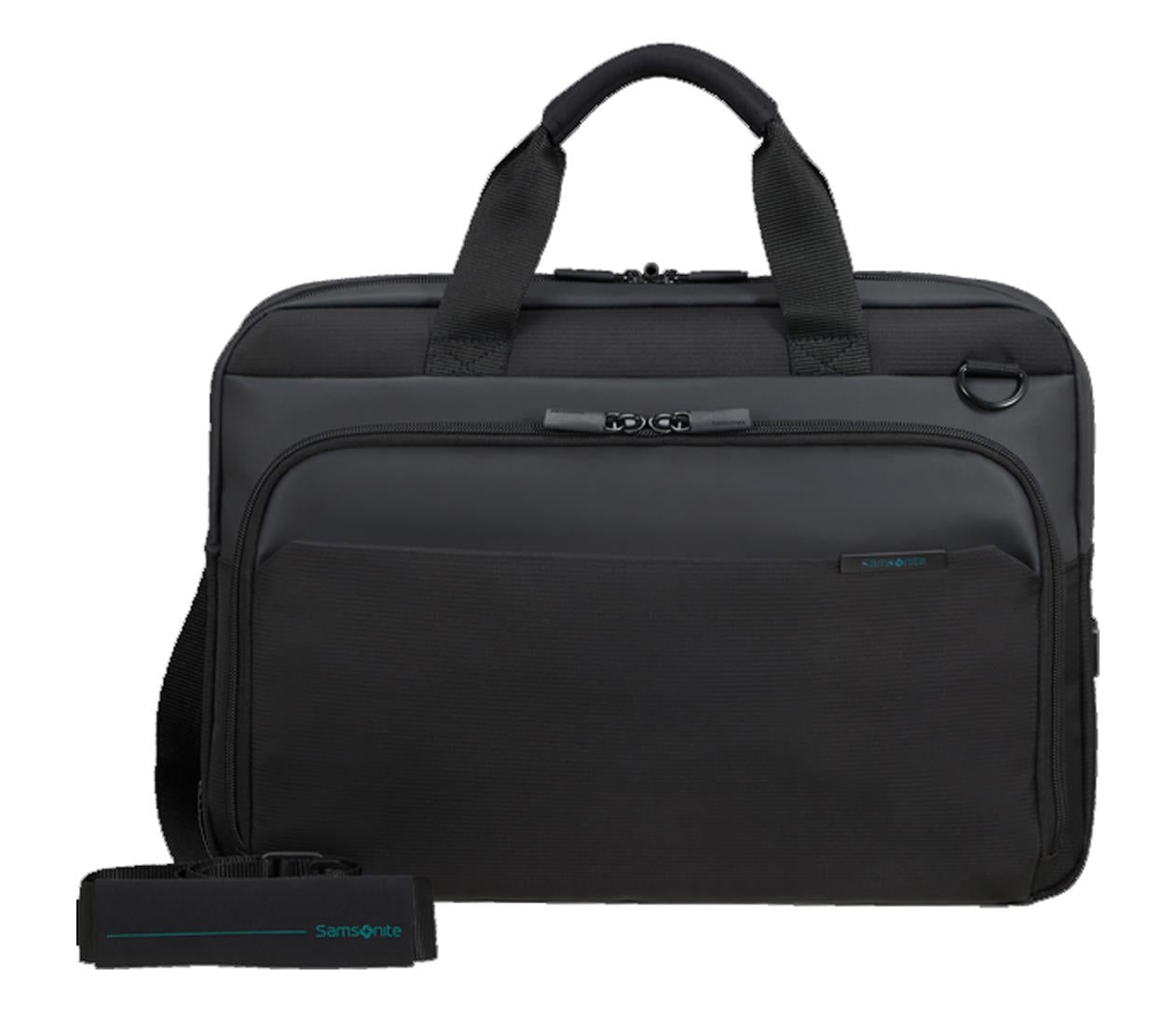 Samsonite Mysight Bailhandle 15.6" czarny