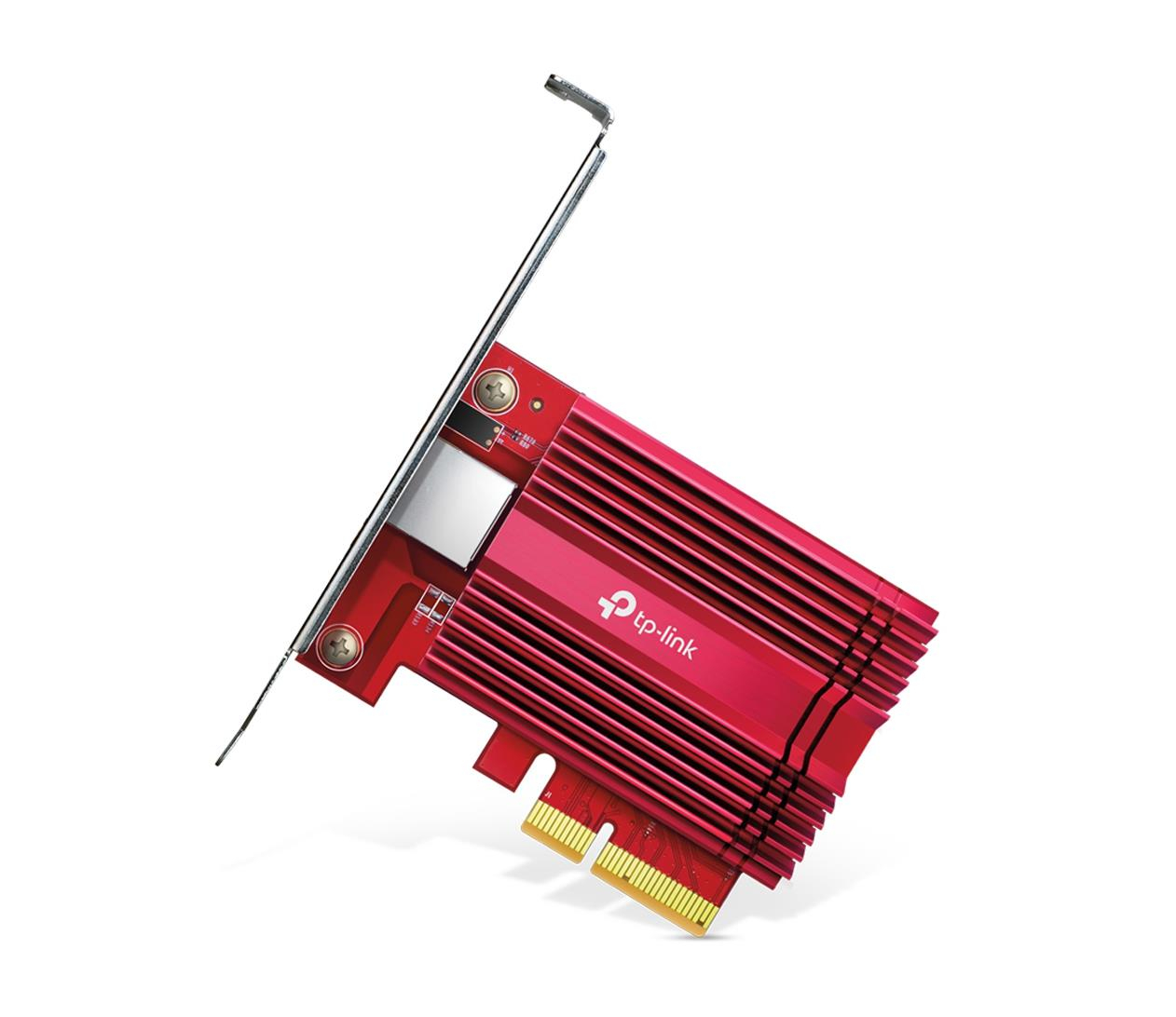 TP-Link TX401 (100/1000Mbit/10Gbit)
