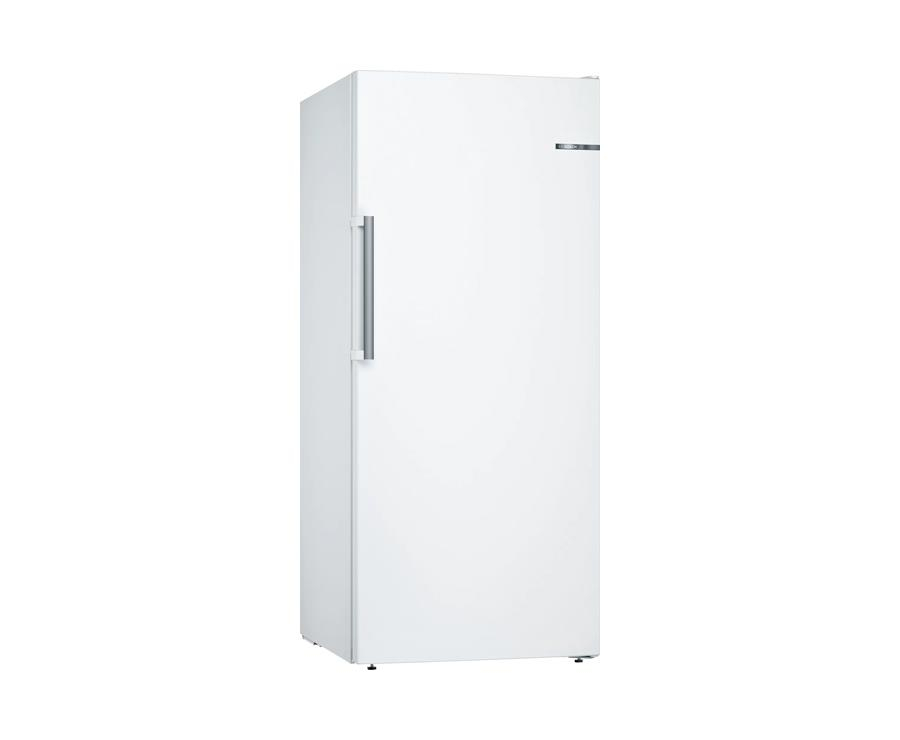 Bosch GSN51AWDV No Frost 161cm 38dB Biała 22kg/24h 290L