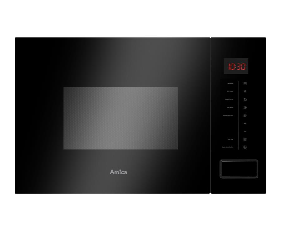 Kuchenka mikrofalowa do zabudowy AMICA AMMB20E2SGB X-TYPE