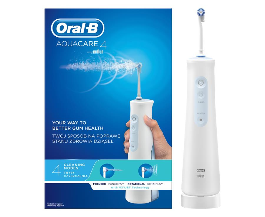 Oral-B IRYGATOR ORAL-B AQUACARE 4