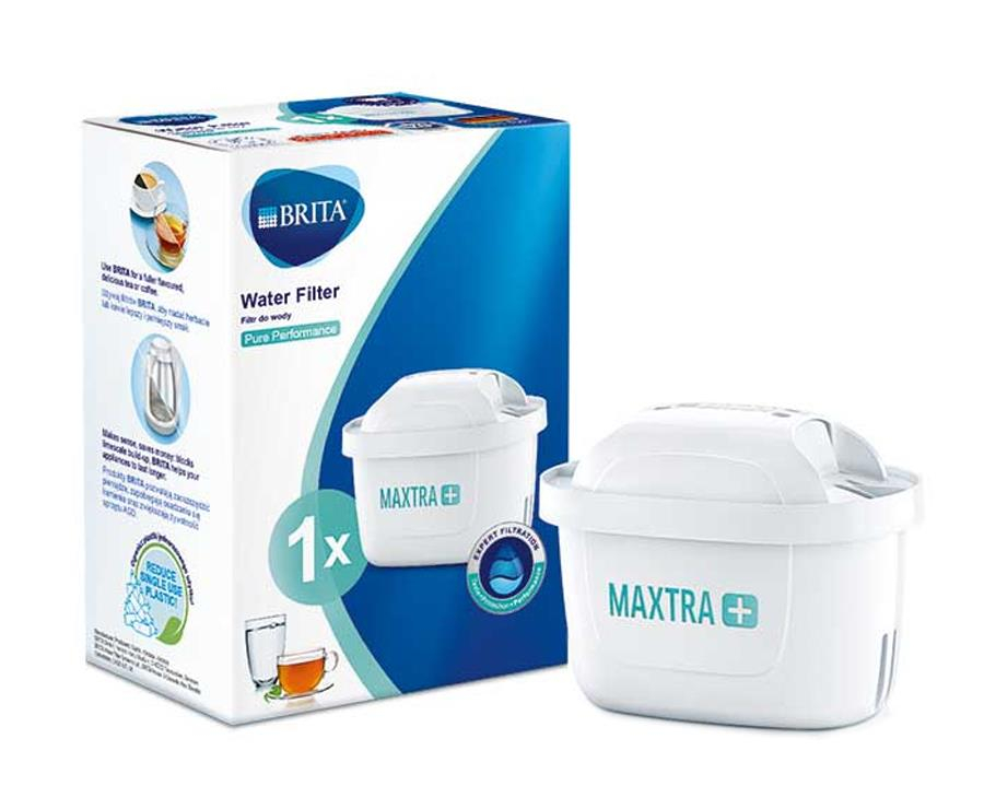 Brita Wkład filtrujący MAXTRA+ (1szt) Pure Performance