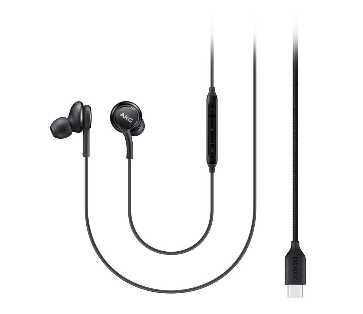 Samsung AKG Type-C czarne