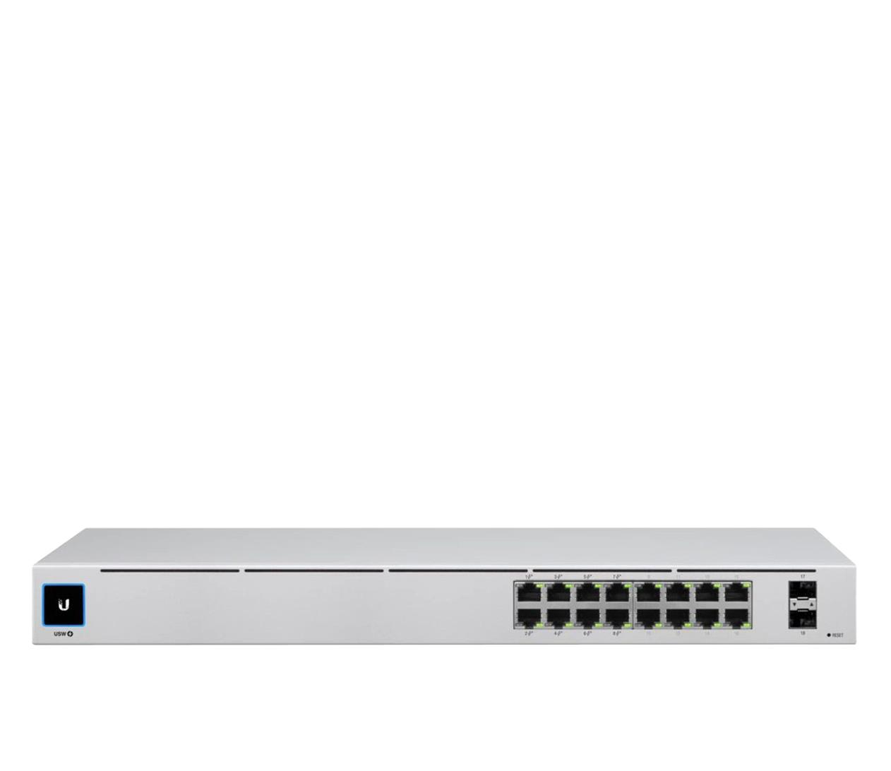 Ubiquiti 18p USW-16-POE (16x100/1000Mbit 2x1G SFP)