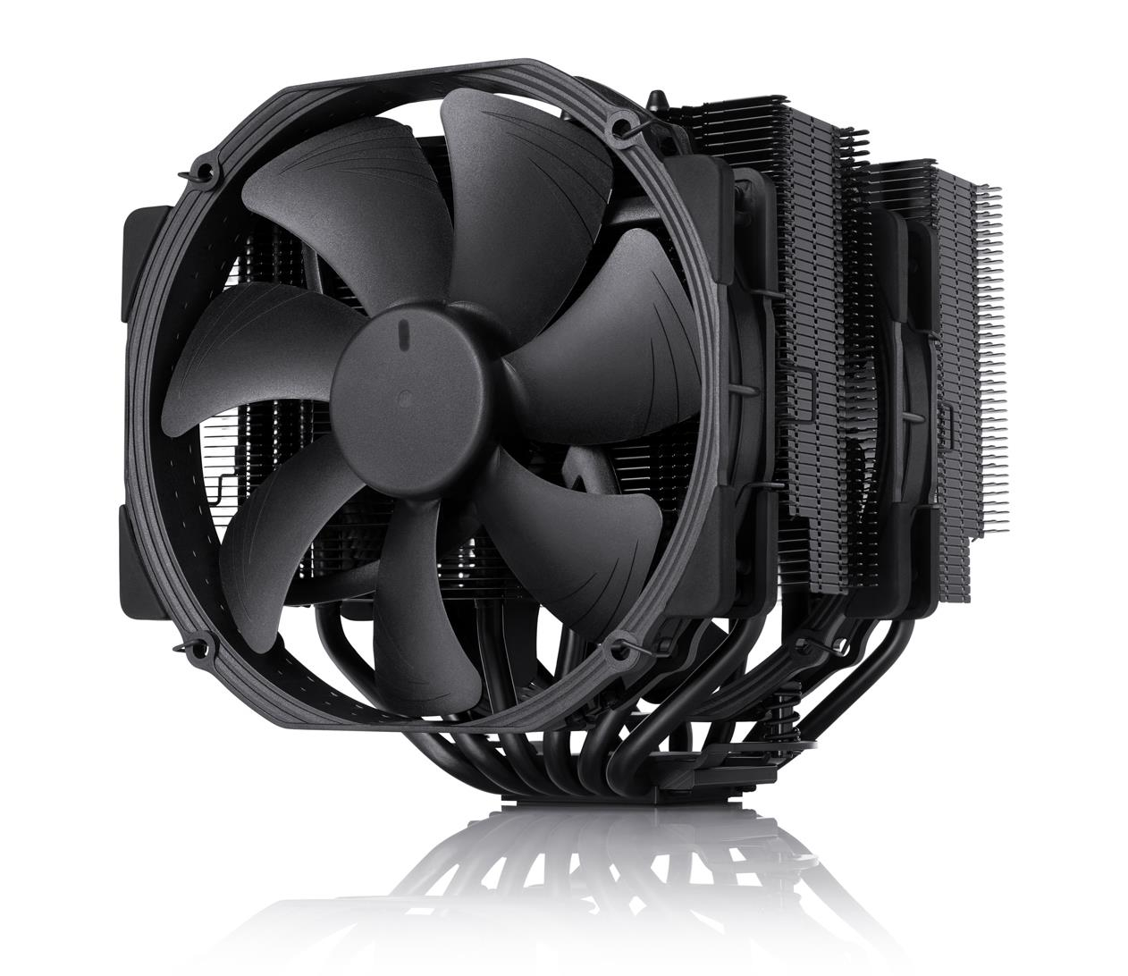 Noctua NH-D15 chromax.black 2x140mm