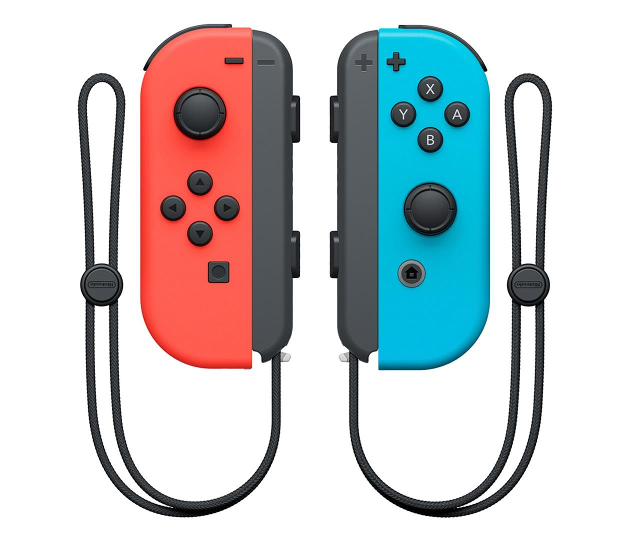Nintendo Switch Joy-Con Controller - Czerwony / Niebieski