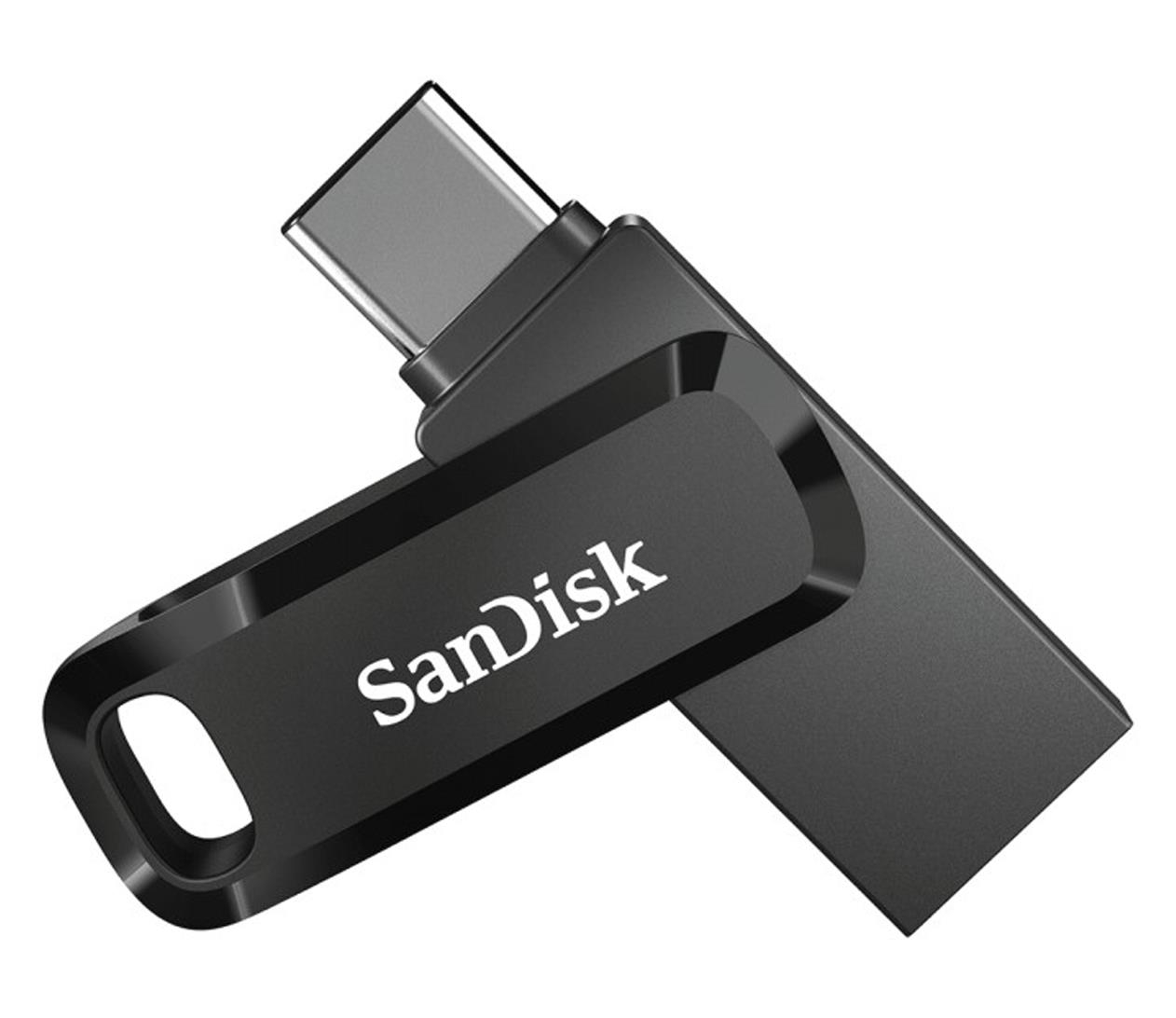 Sandisk 256GB Dual Go USB Type-C 150MB/s