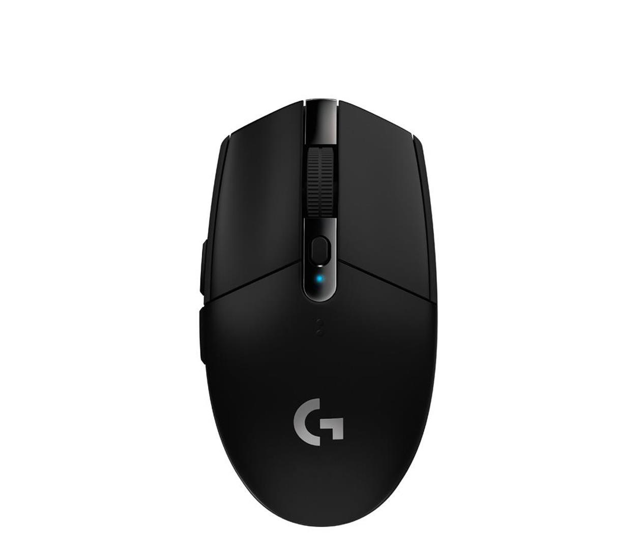 Logitech G305 Lightspeed czarna