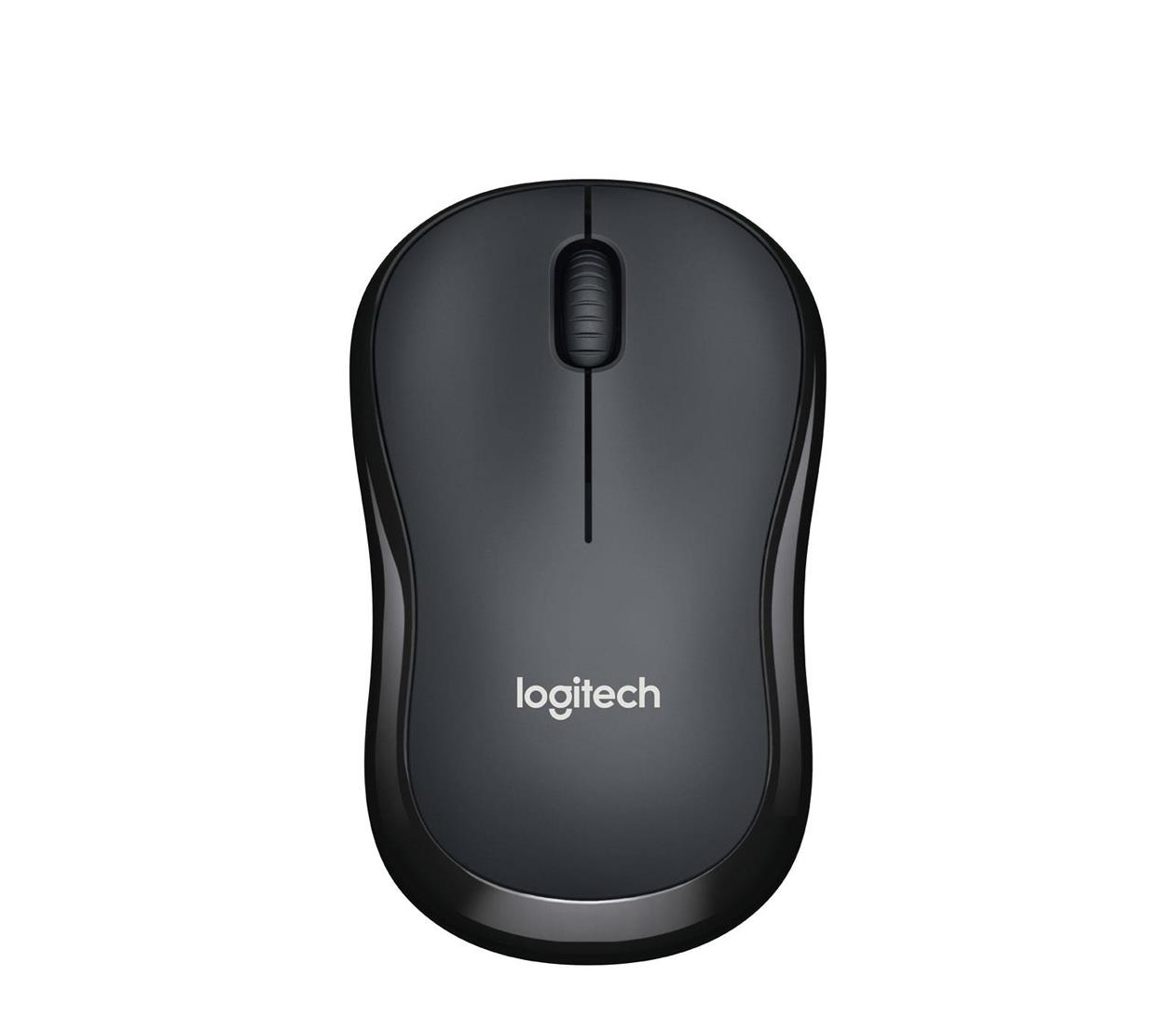 Logitech M220 Silent (czarna)