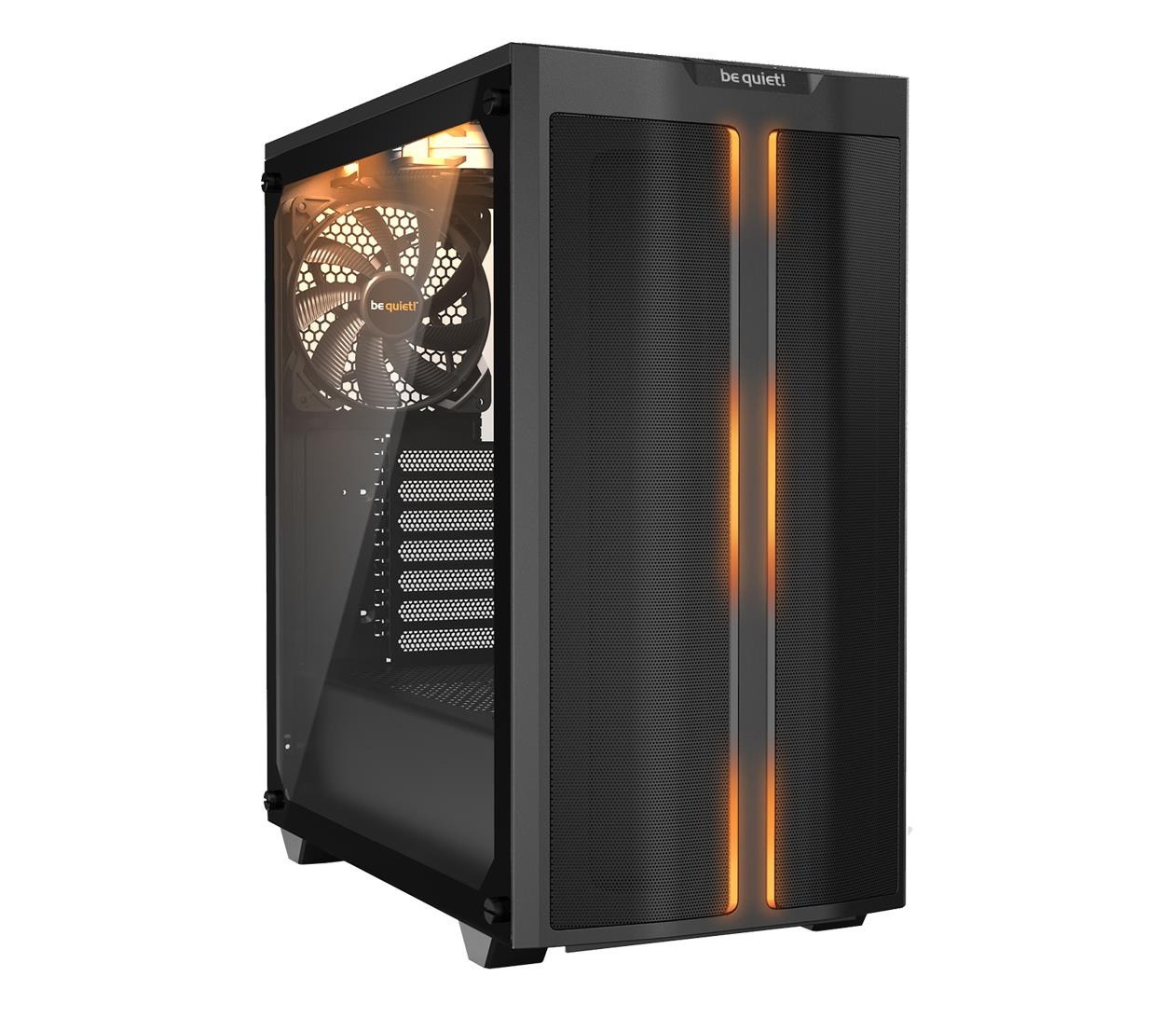 be quiet! Pure Base 500DX Black