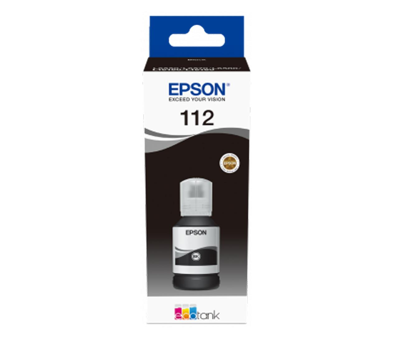 Epson 112 black 7500str.