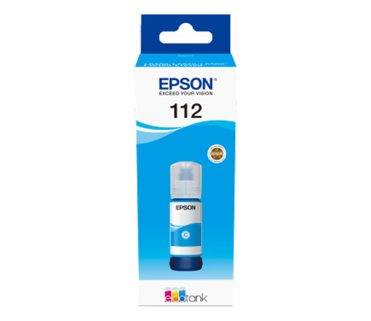Epson 112 cyan 6000str.