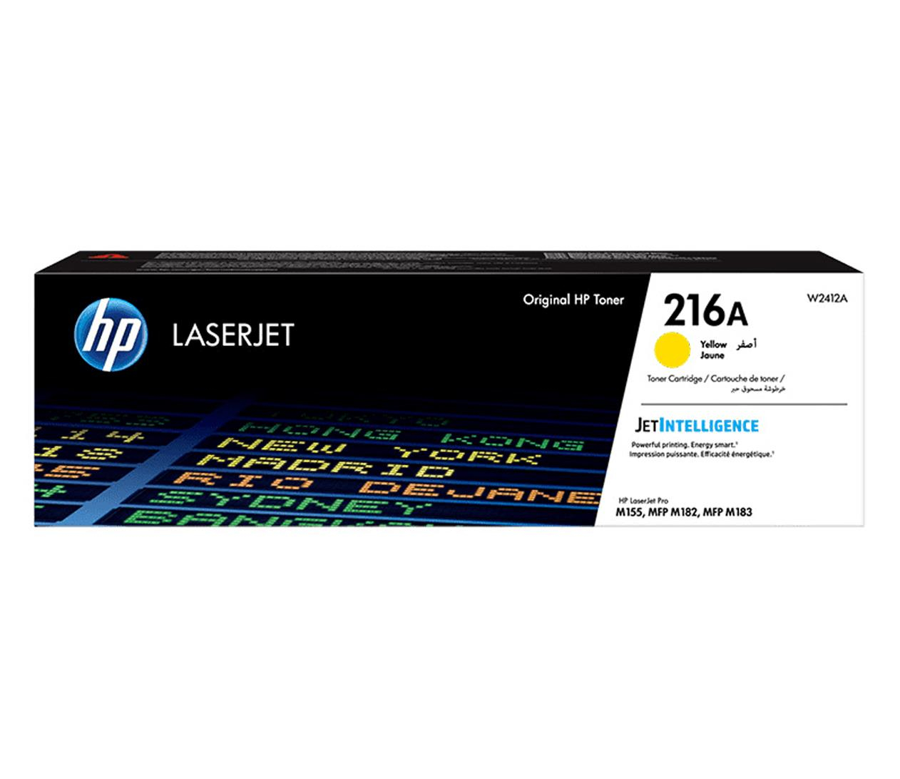 HP 216A yellow 850str.
