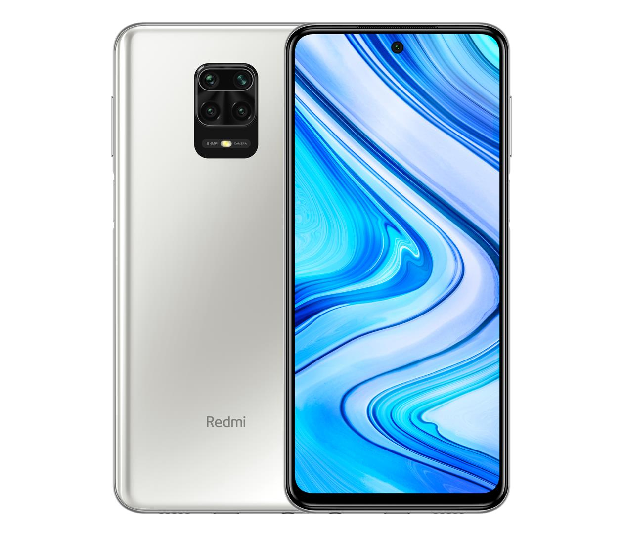 Xiaomi Redmi Note 9 Pro 6/64GB Glacier White