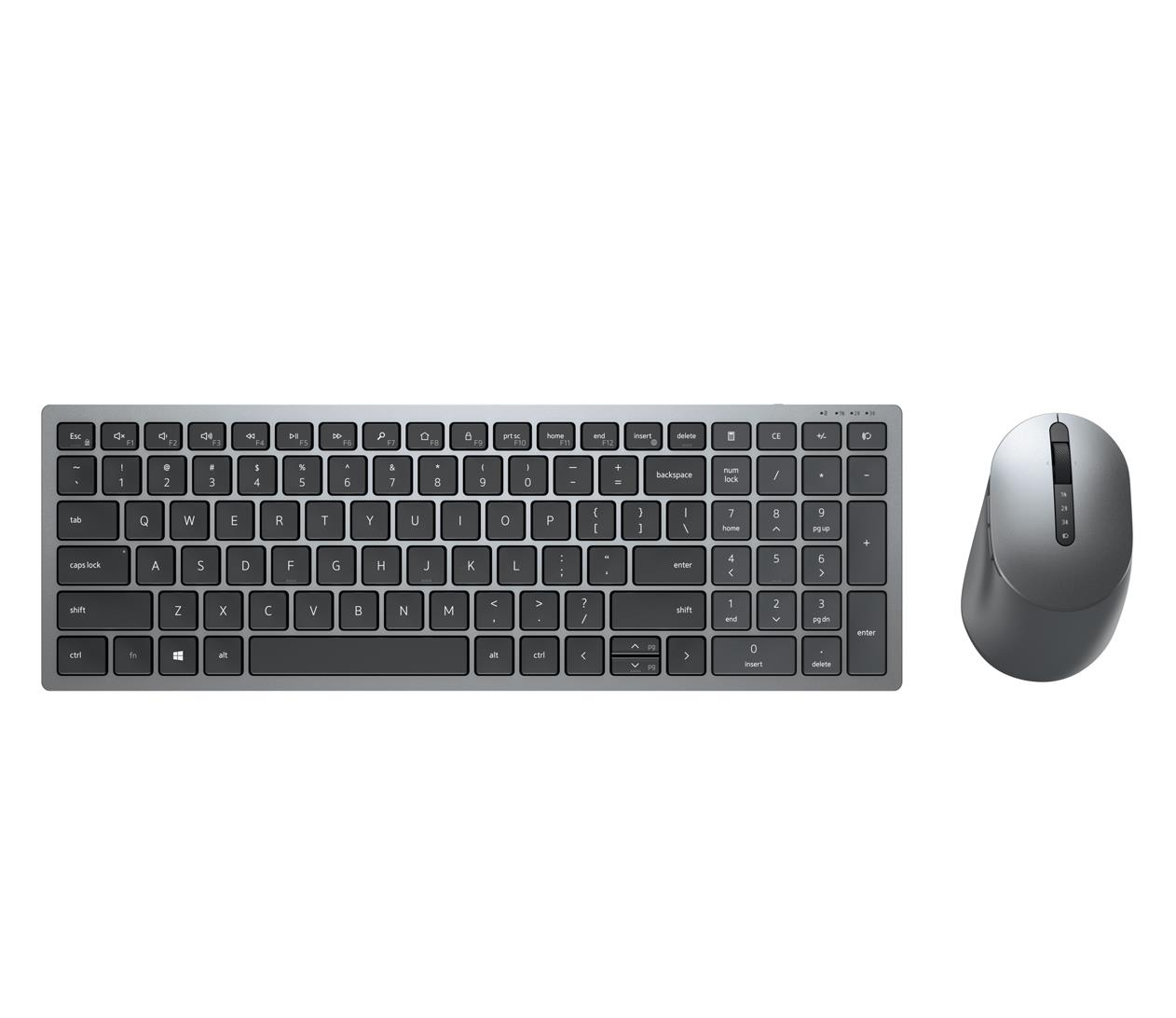 Dell KM7120W Wireless Keyboard and Mouse