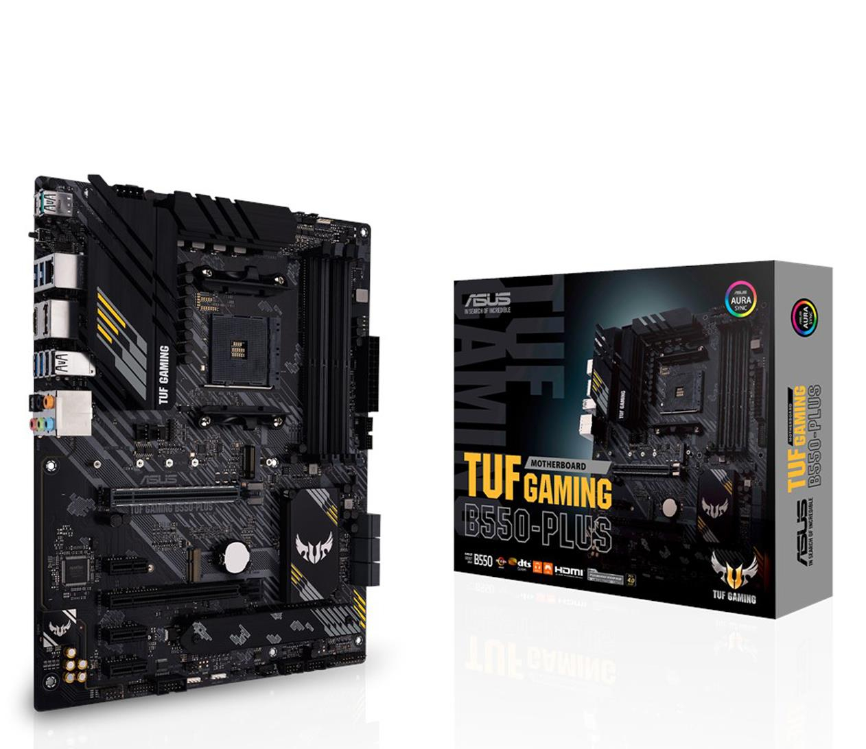 ASUS TUF GAMING B550-PLUS