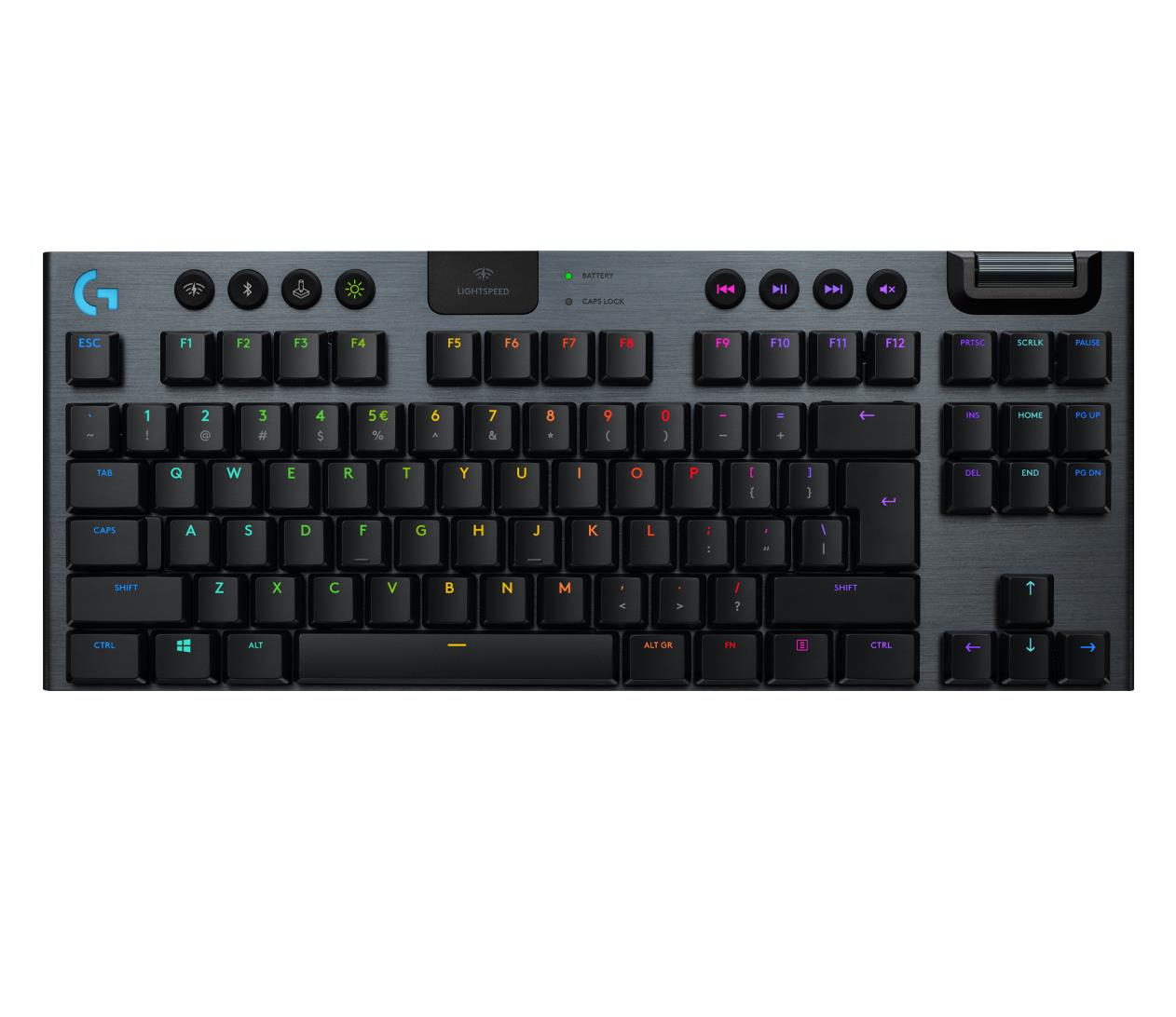 Logitech G915 TKL Lightspeed Linear