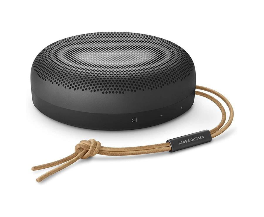 Bang & Olufsen Przenośny głośnik BEOSOUND A1 2nd Gen Black Anthracite