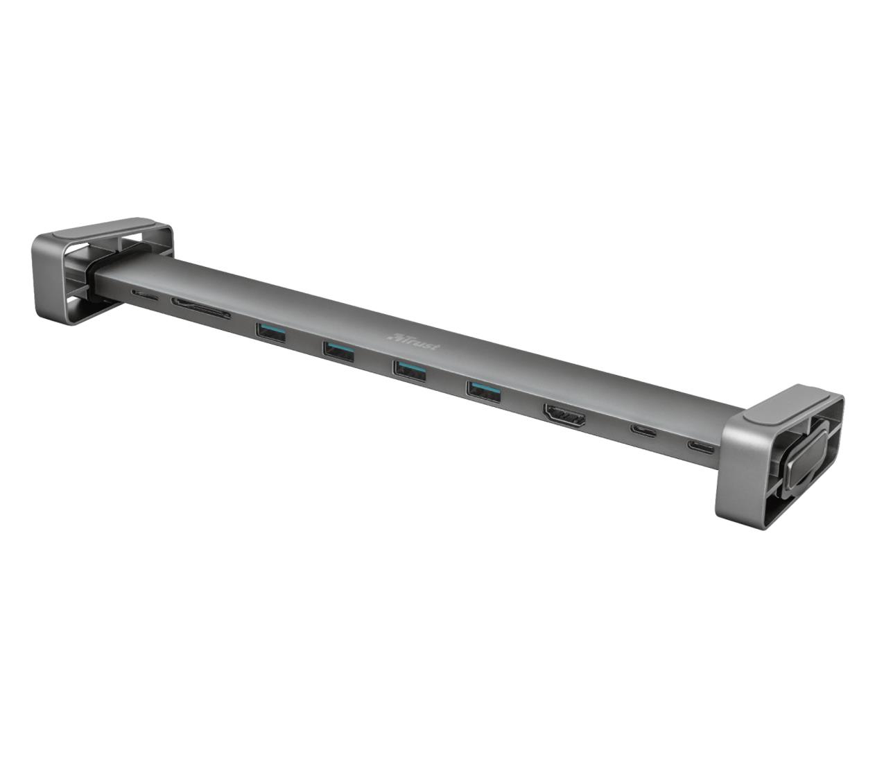 Trust USB-C 10-IN-1 Dock
