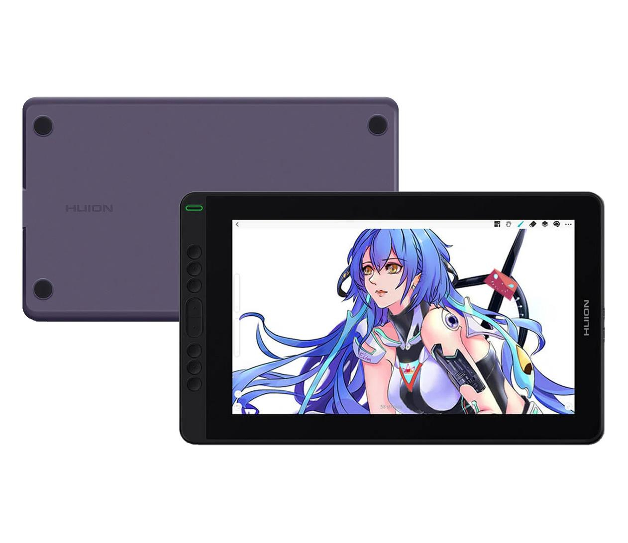 Huion Kamvas 13 Purple