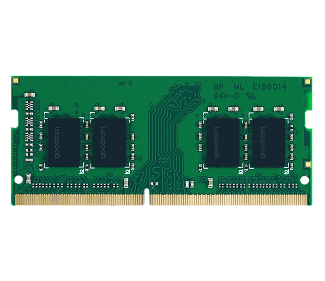 GOODRAM 8GB (1x8GB) 3200MHz CL22