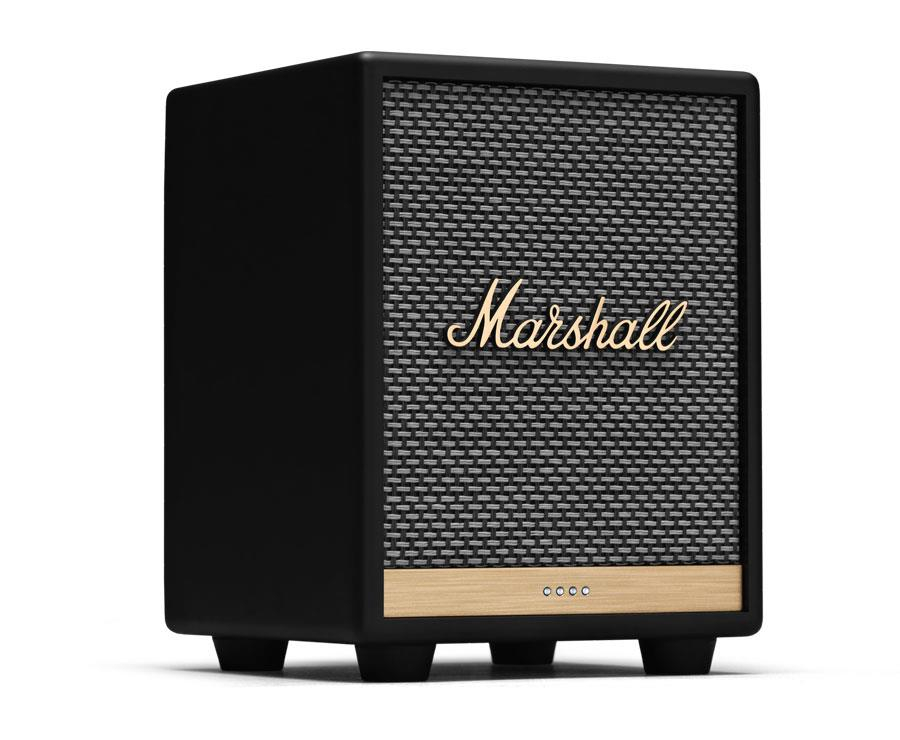 Marshall Uxbridge Voice Google Czarny