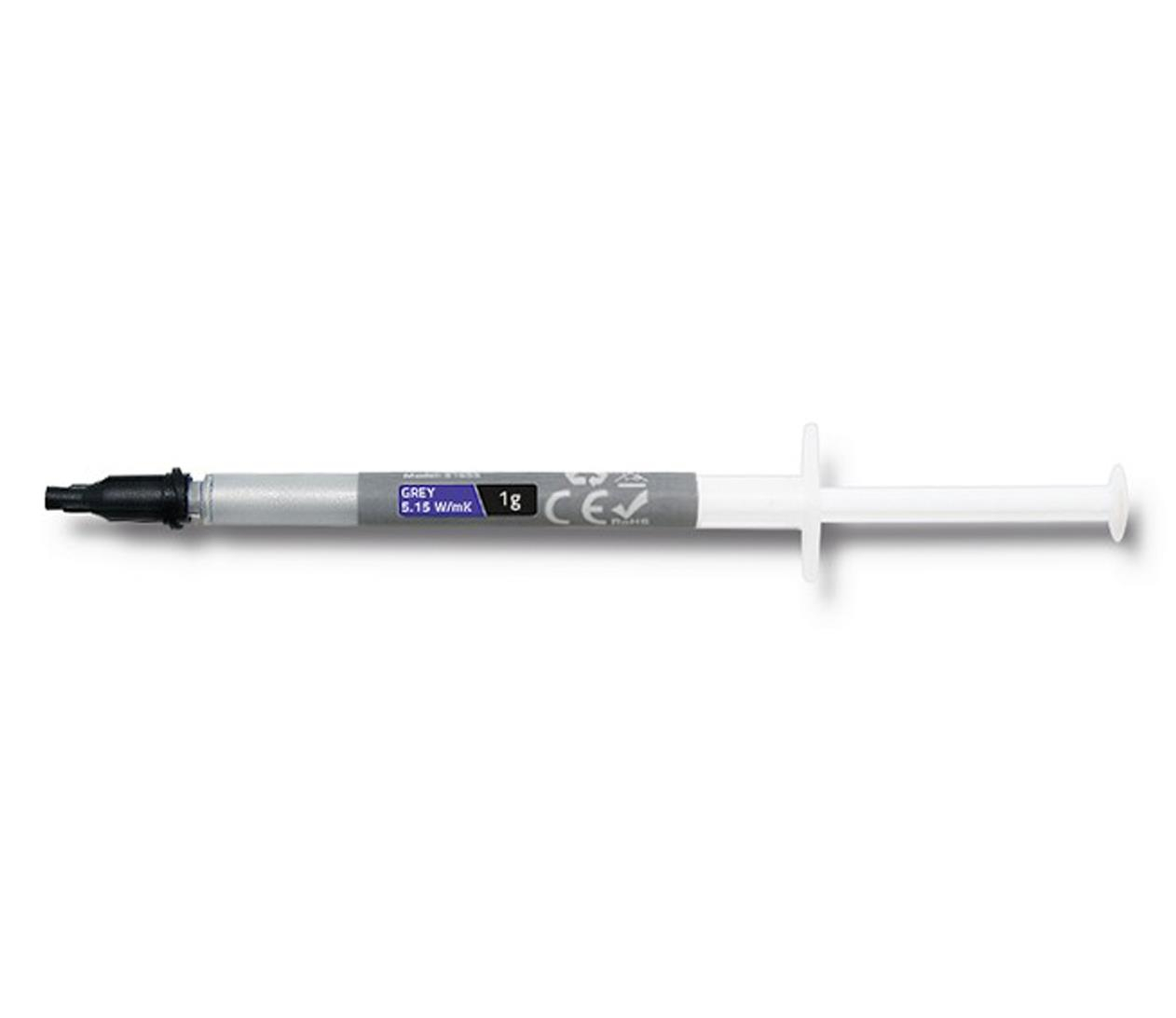 Qoltec 1g szara 5.15W/m-K